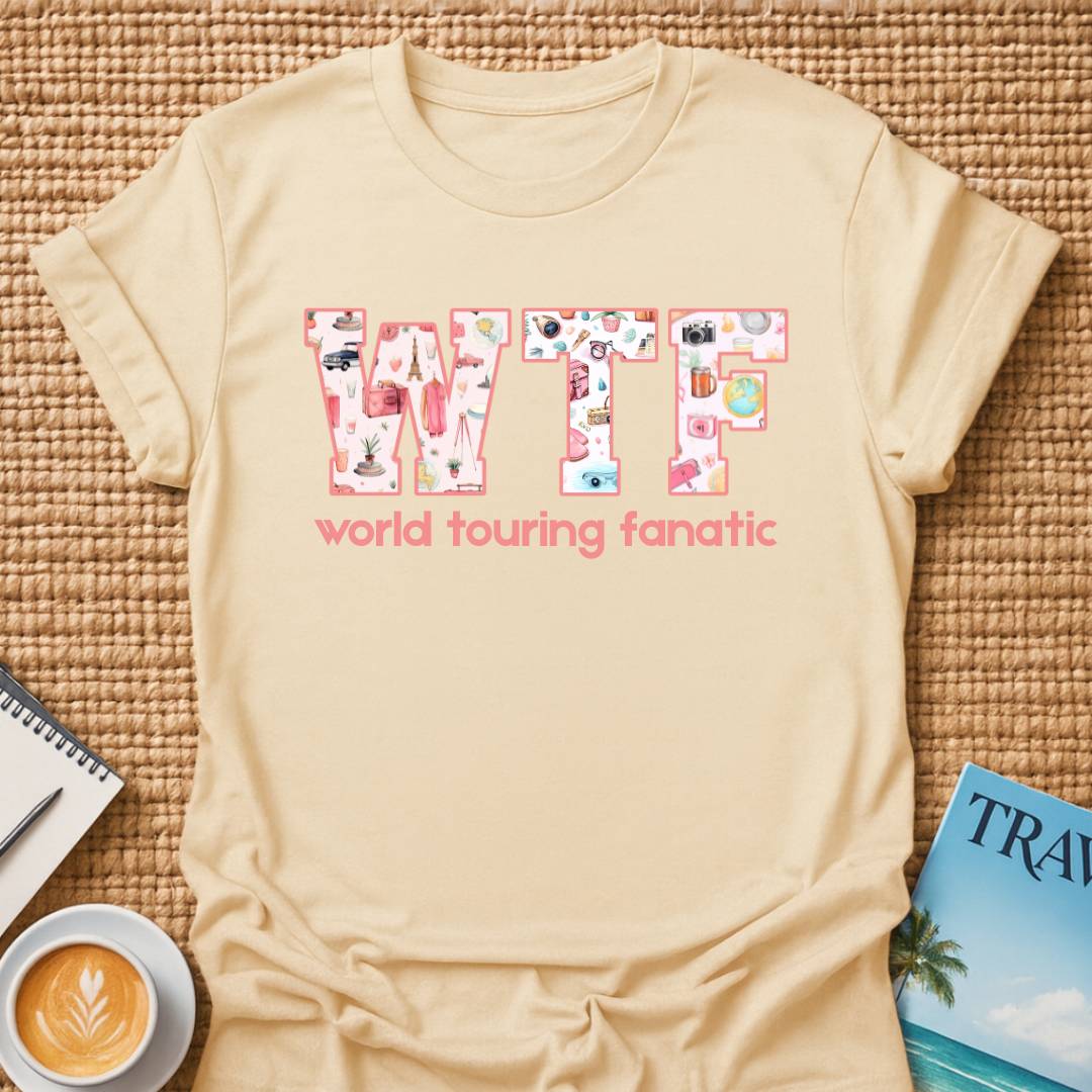 WTF T-shirt