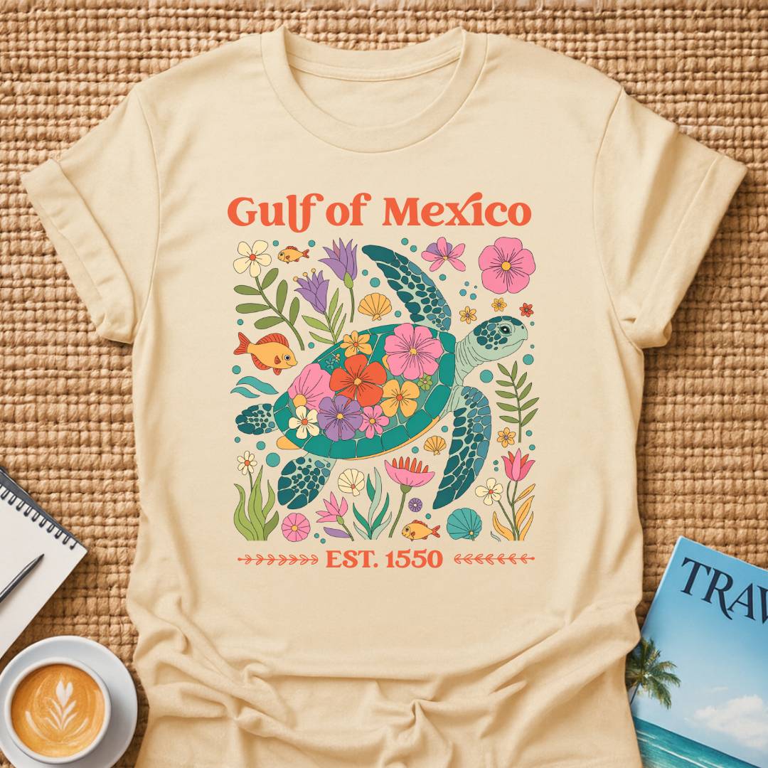 Gulf of Mexico T-shirt
