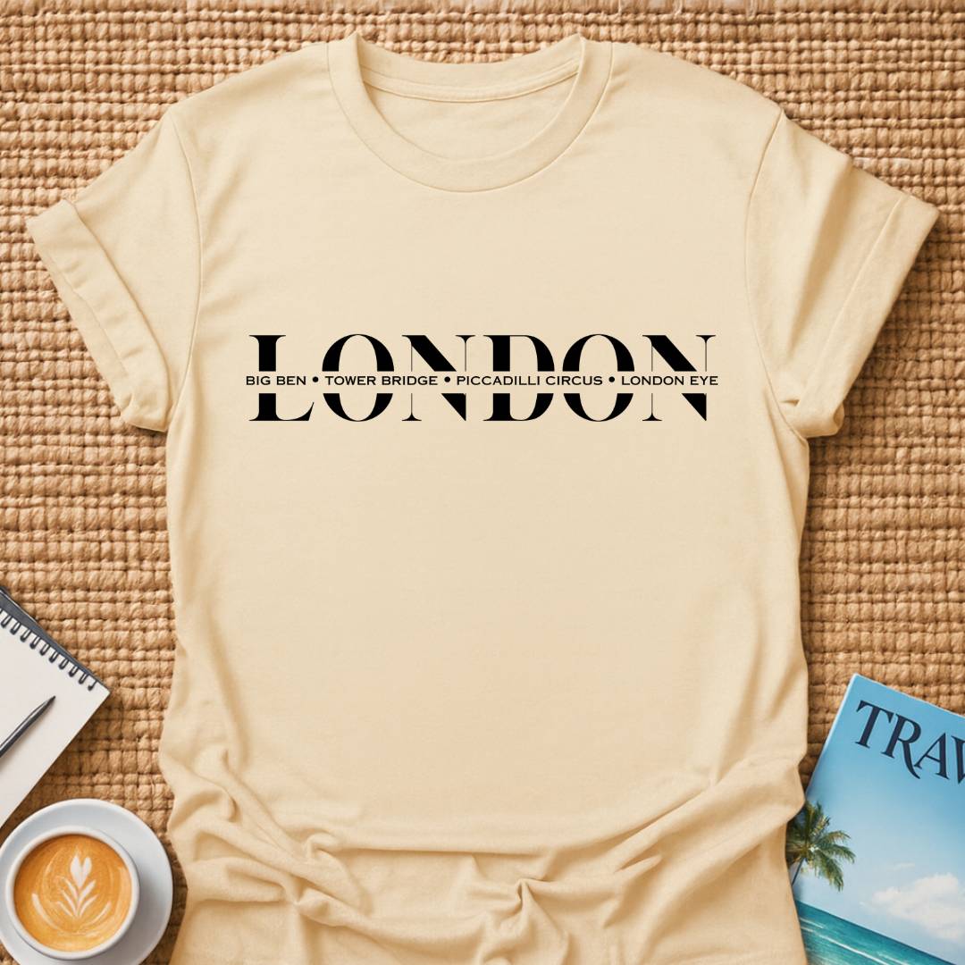 London Views T-shirt