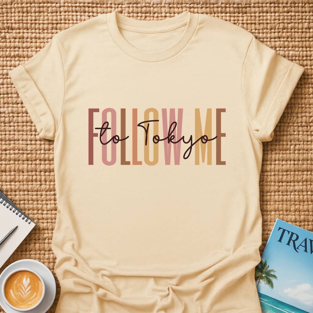 Tokyo T-shirt