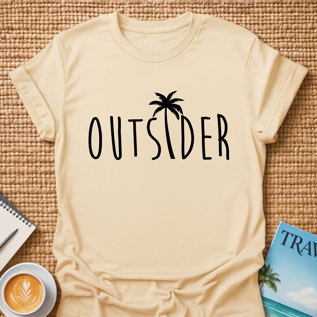 Outsider 2 T-shirt