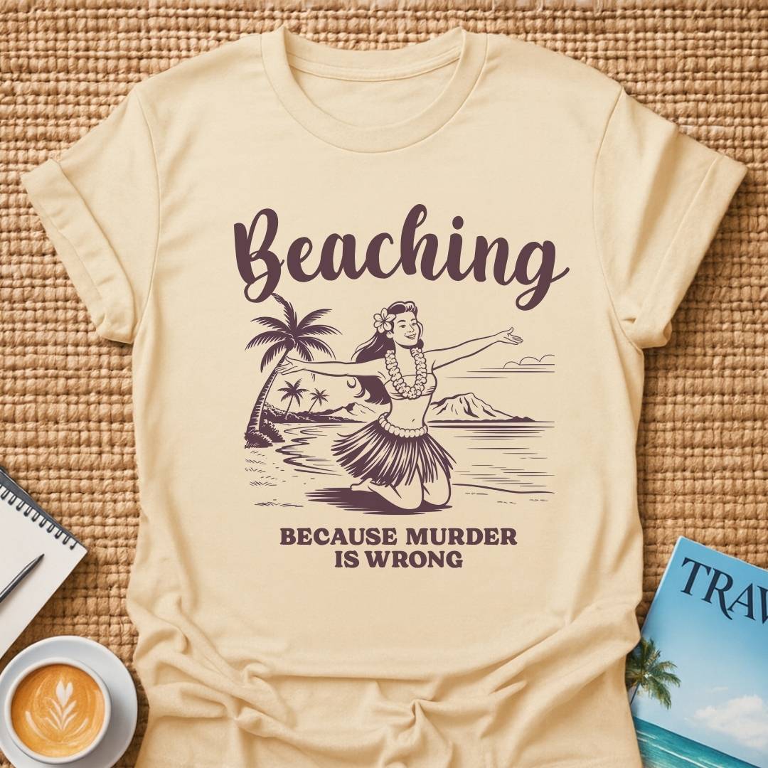 Beaching  T-shirt