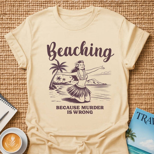 Beaching  T-shirt