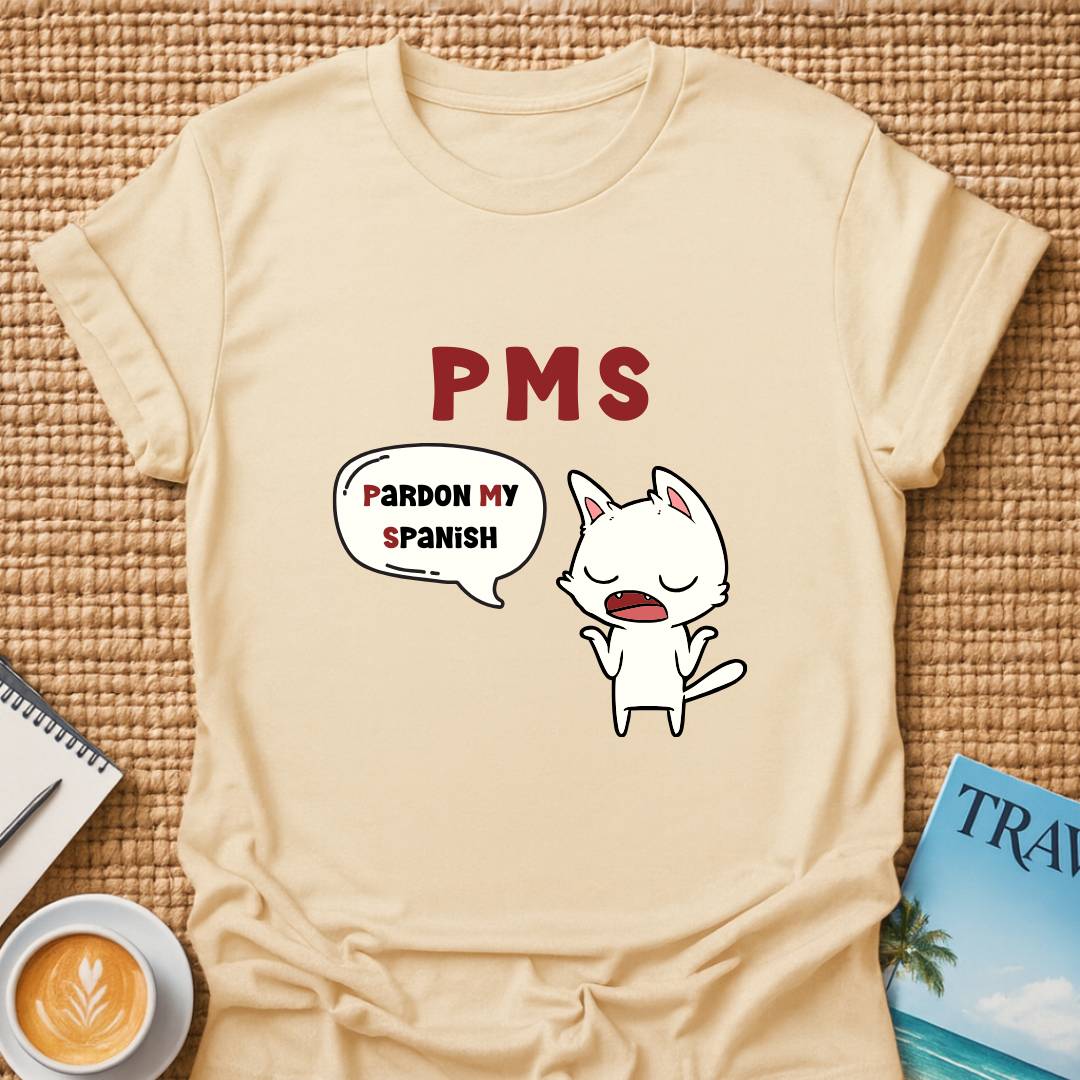 PMS T-shirt
