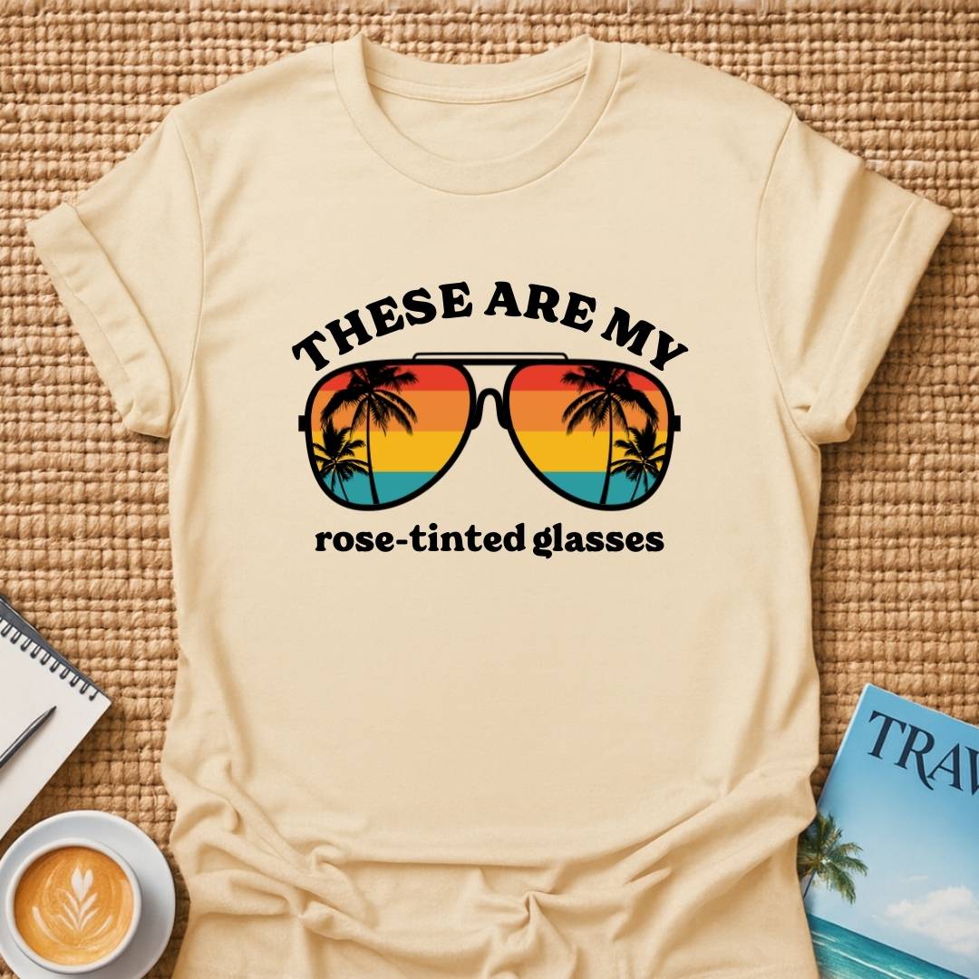 Rose-Tinted Glasses T-Shirt