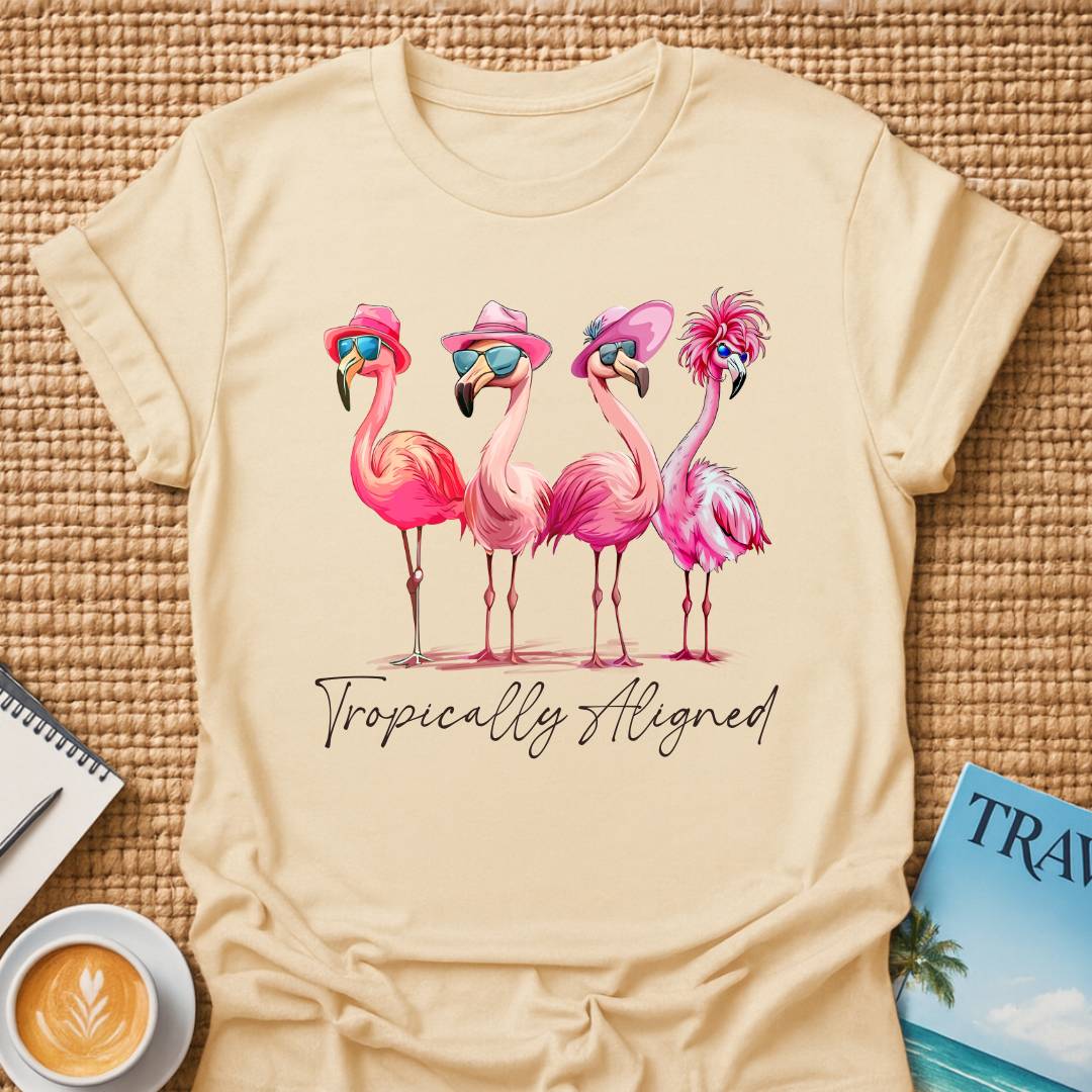 Tropically Aligned T-shirt