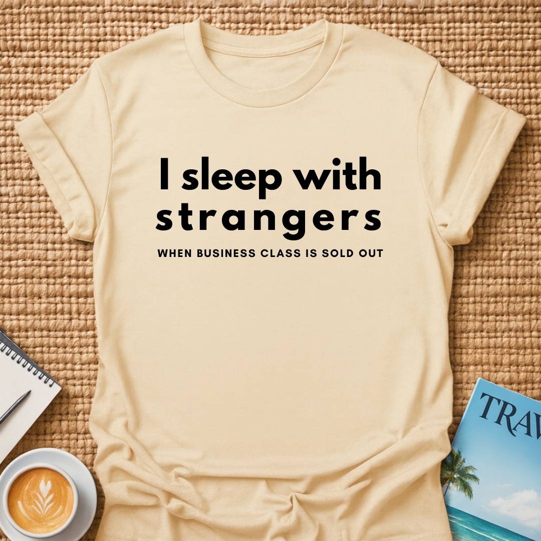 Strangers T-shirt