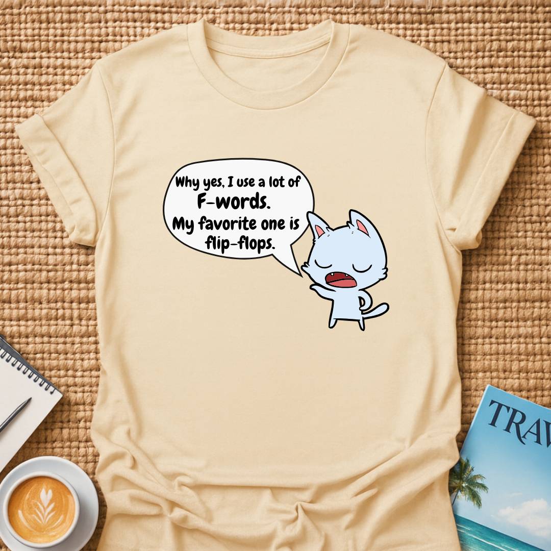F-Words T-shirt