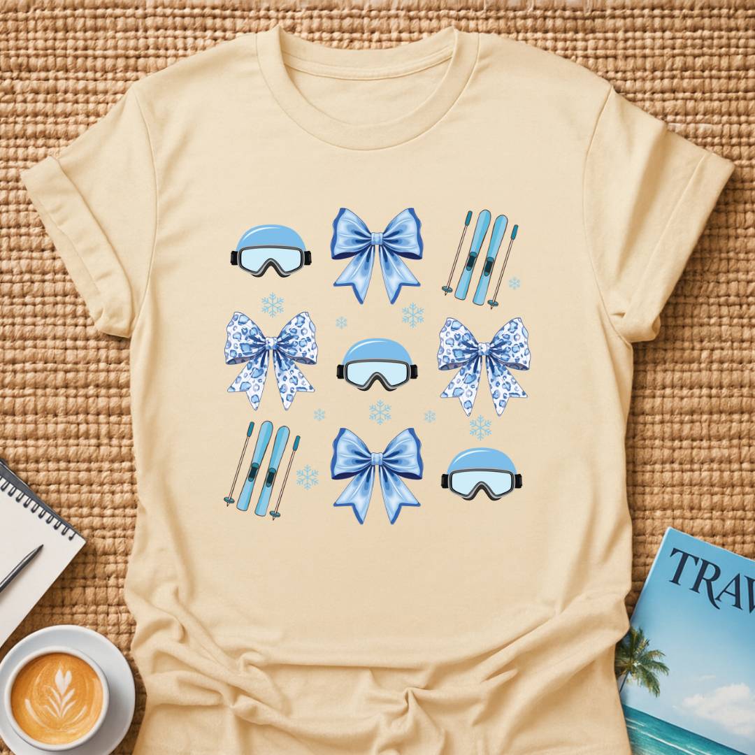 Bows & Skis T-Shirt