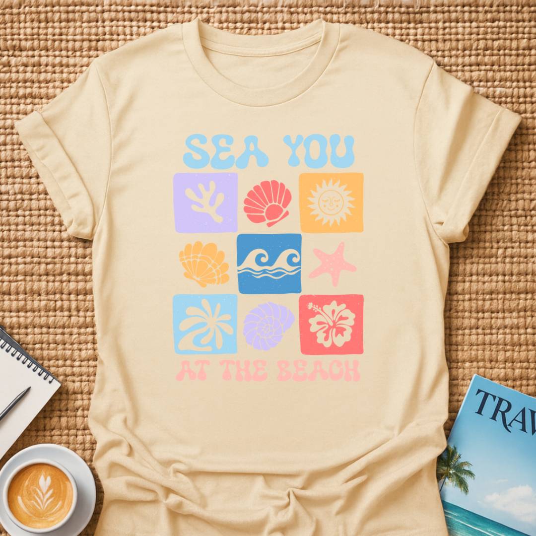Sea You T-shirt