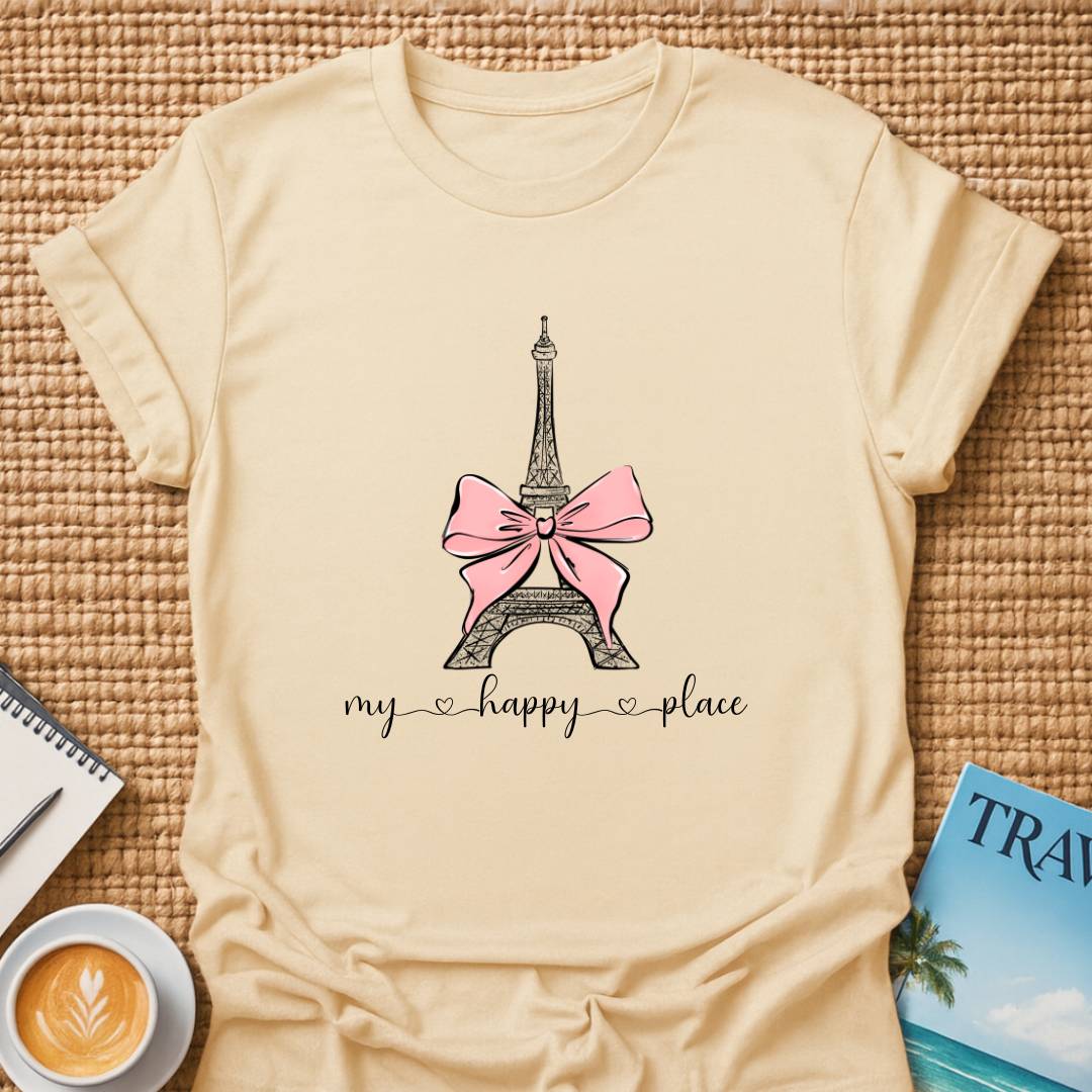 Happy Place T-shirt