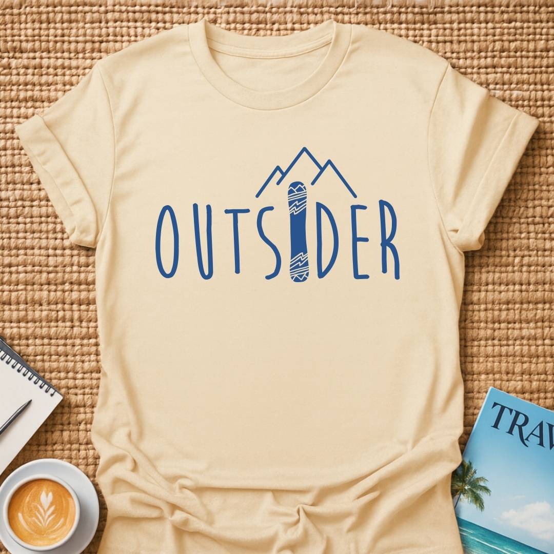 Outsider 3 T-shirt