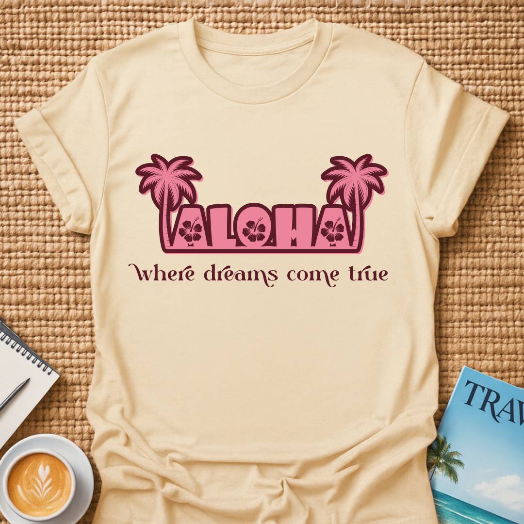 Aloha T-Shirt