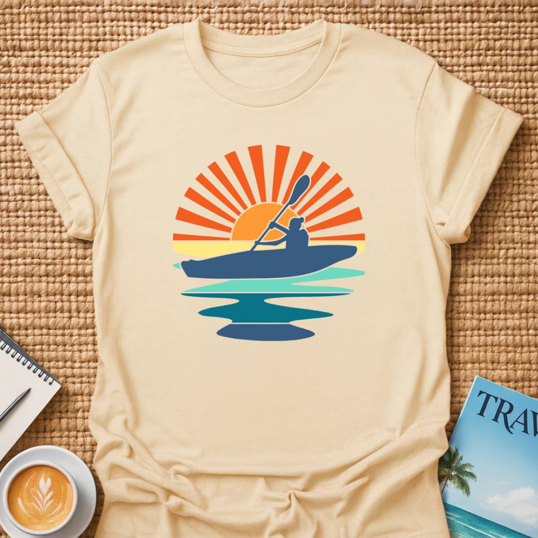 Kayaking T-shirt