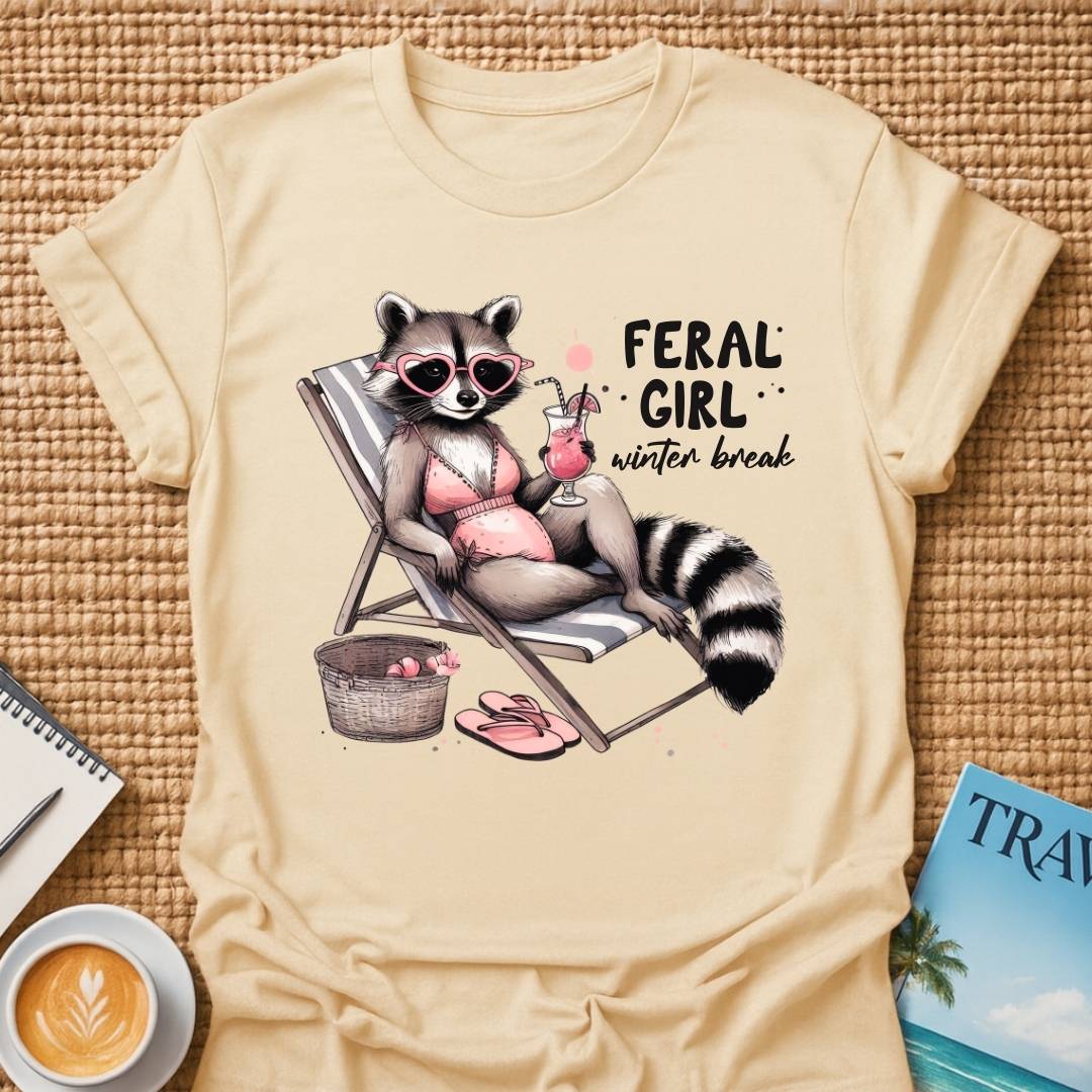 Winter Break T-shirt