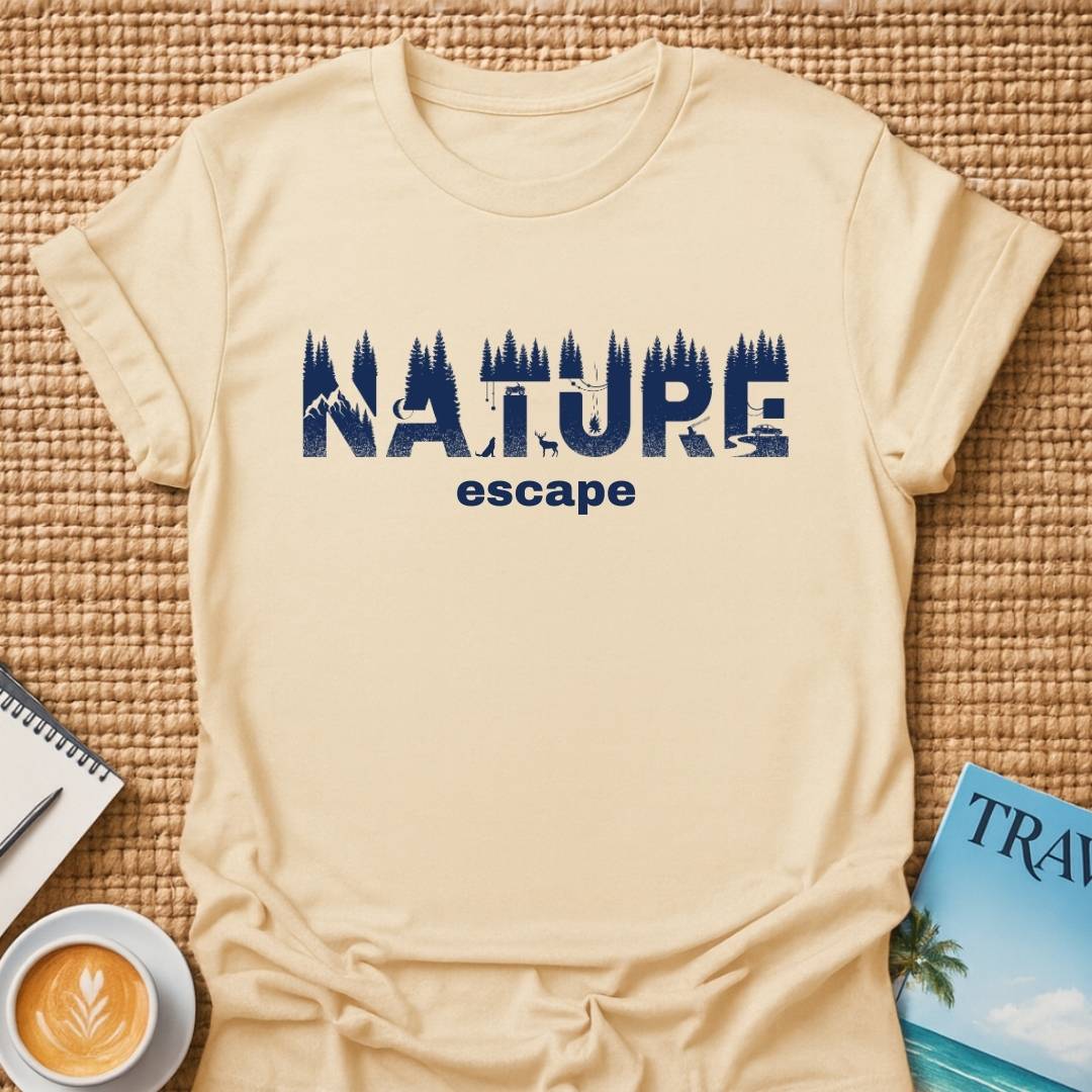 Nature Escape T-shirt