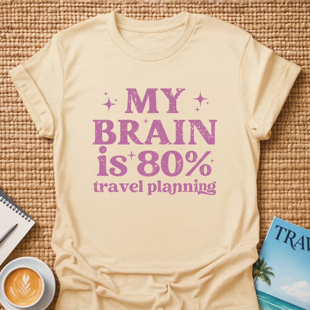 80% T-shirt