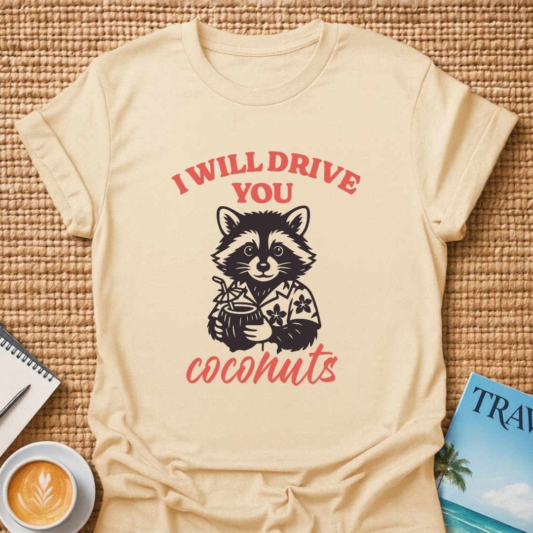 Coconuts T-shirt