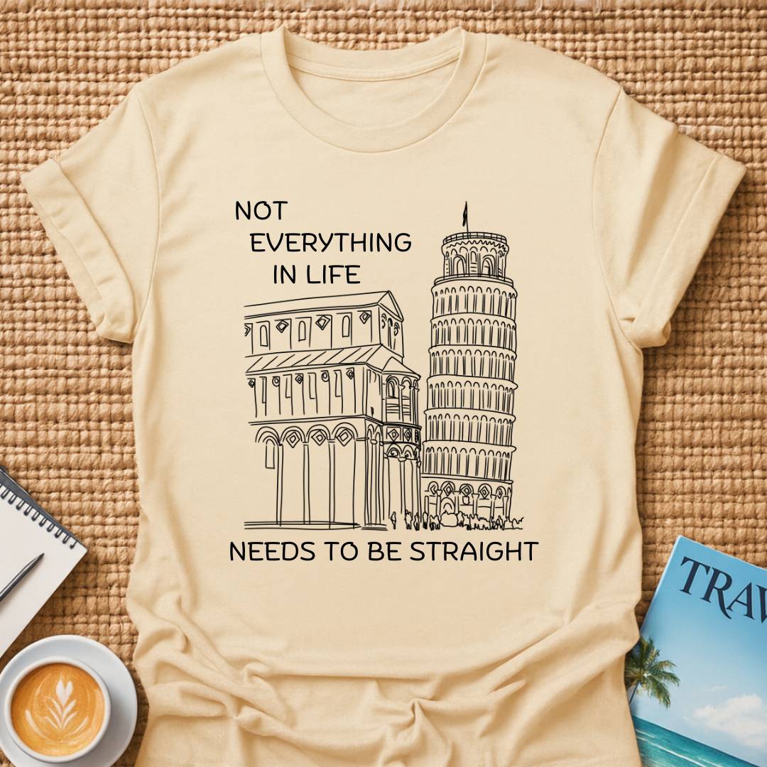 Not Straight T-shirt