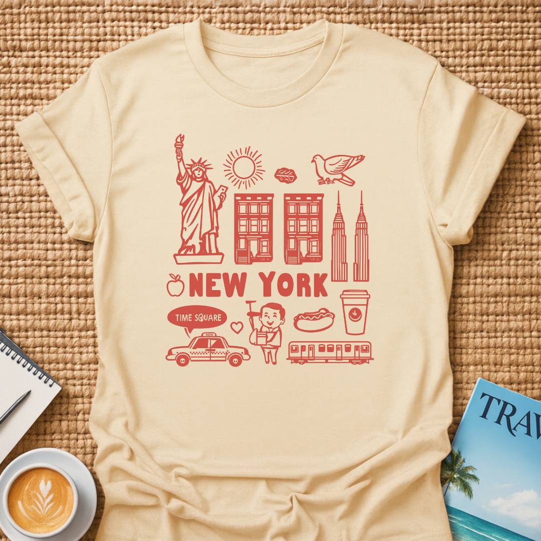 New York T-shirt