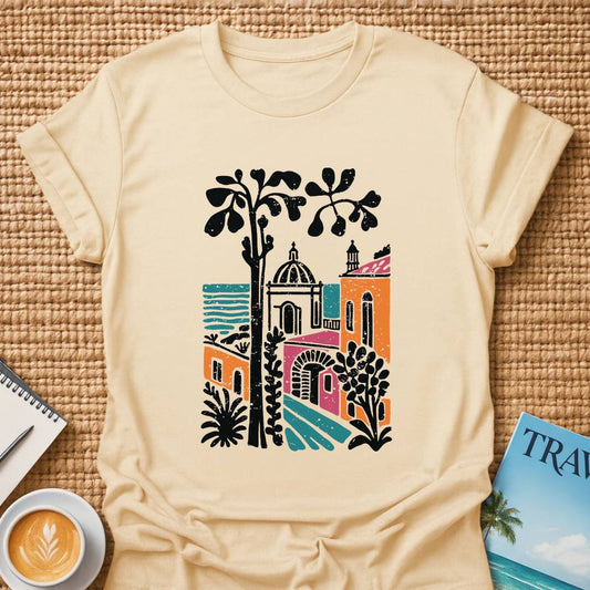 Mediterranean  T-shirt