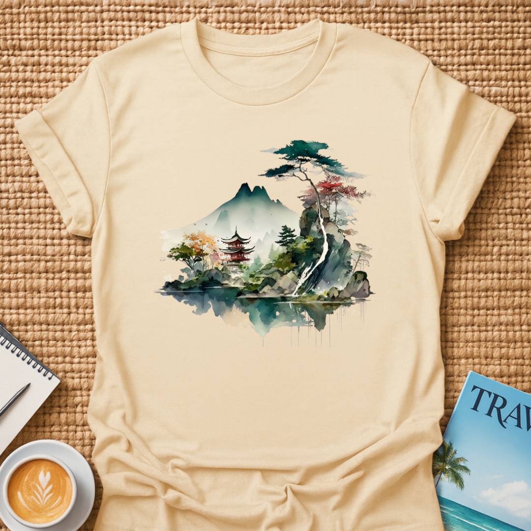 Garden Of MistT-shirt