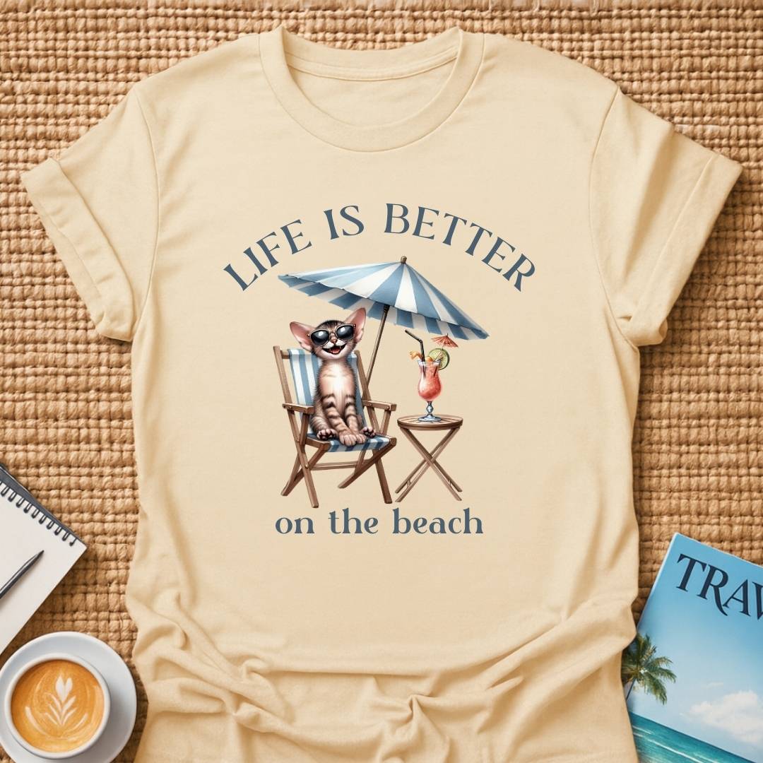 Better Life T-shirt