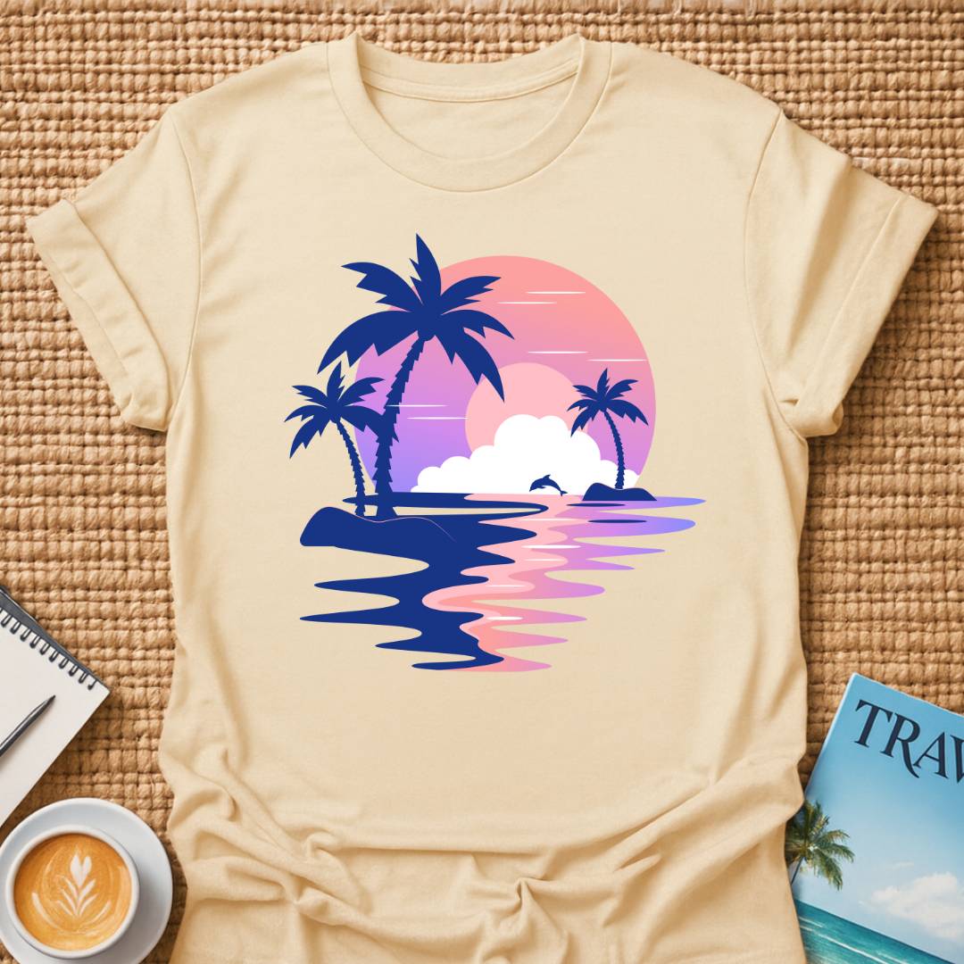 Reflected Sun T-shirt