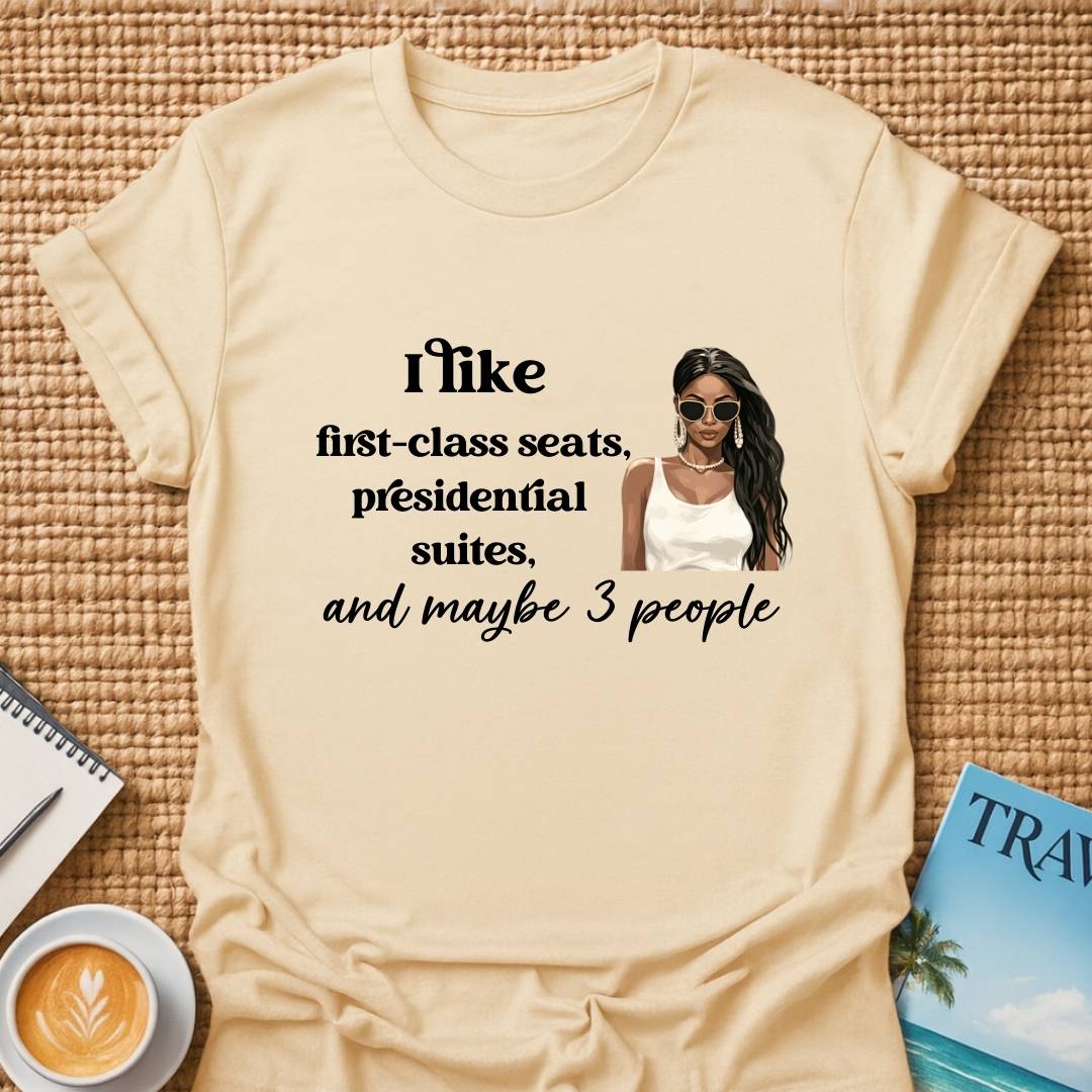 First-Class T-shirt