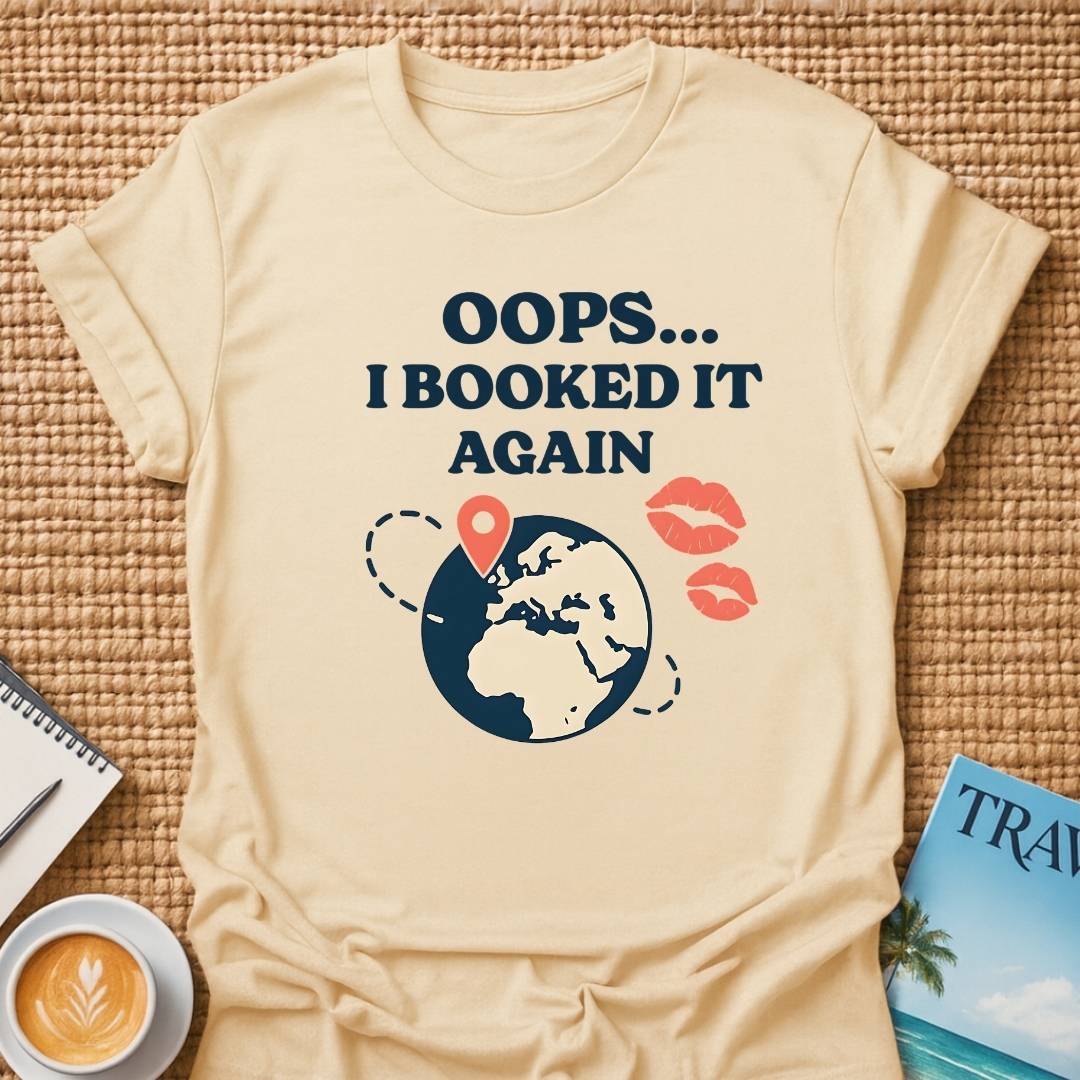 Oops... T-shirt
