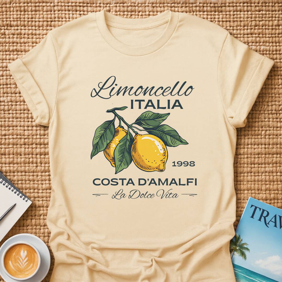 Limoncello T-shirt