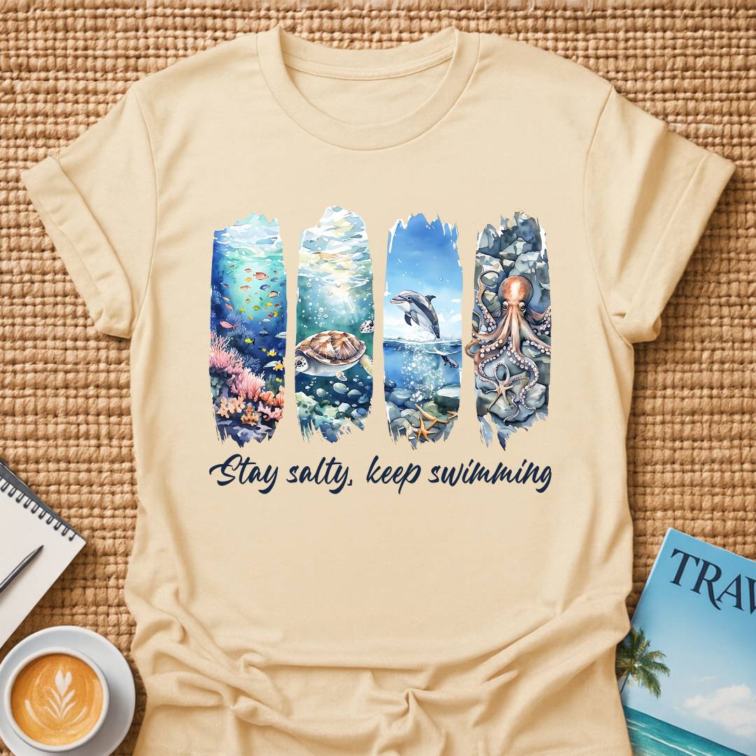 Stay Salty T-shirt