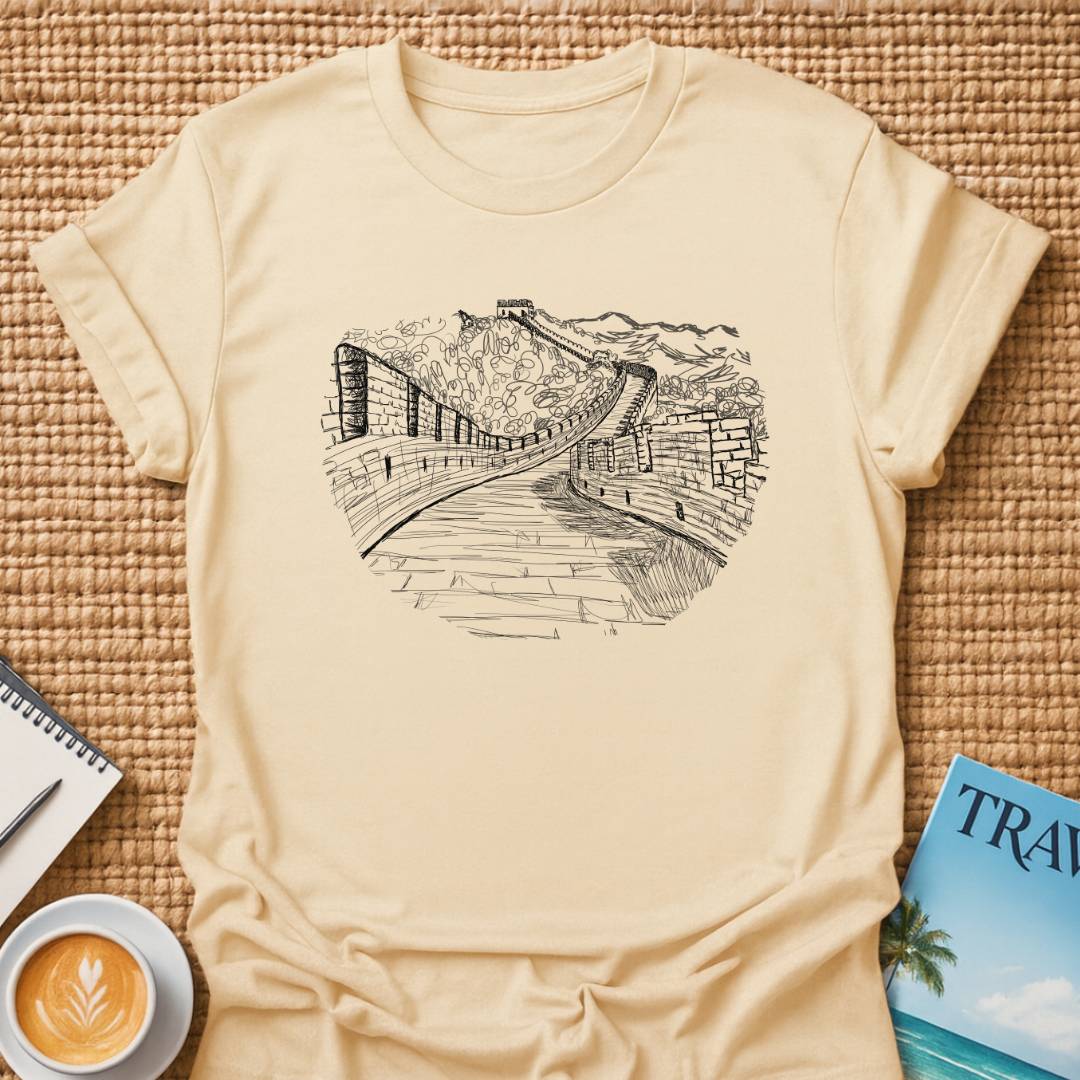 Great Wall T-shirt