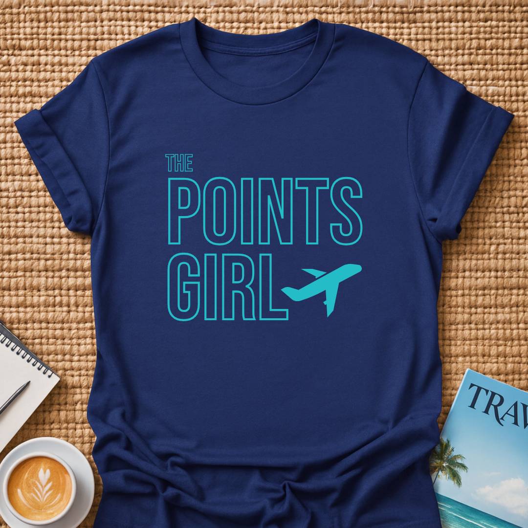 The Points Girl T-shirt