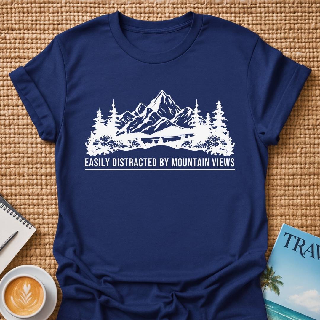 Mountain Views T-shirt