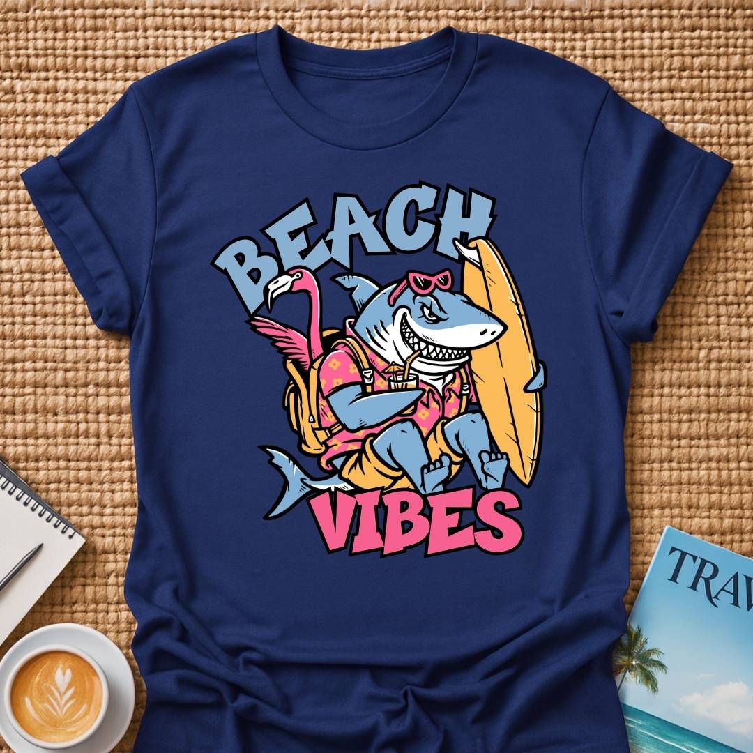 Beach Vibes T-shirt
