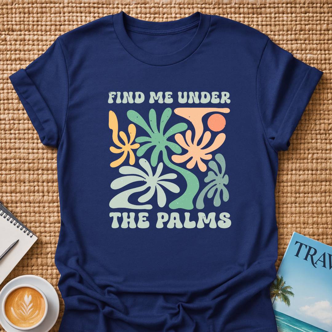 Under The Palms T-shirt