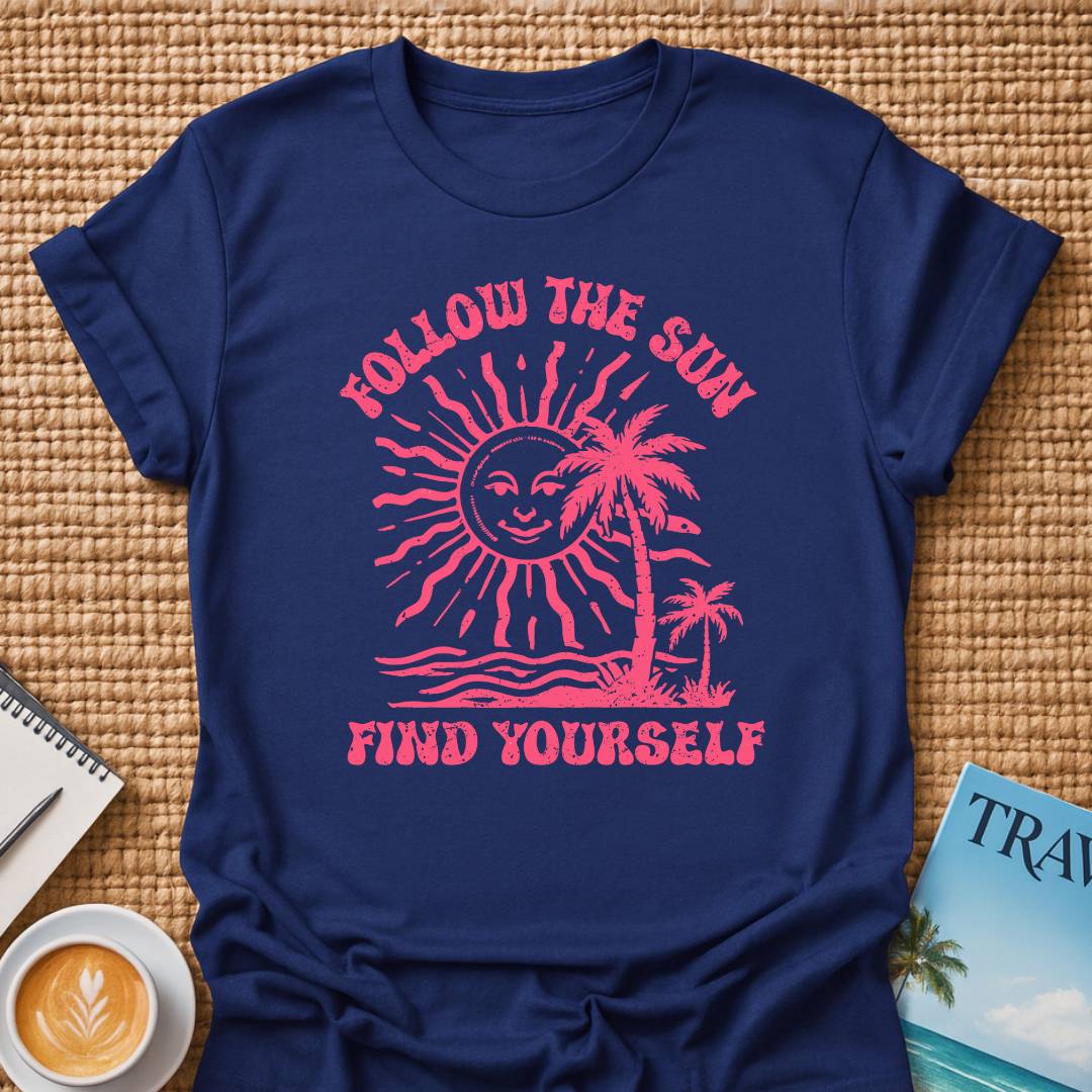 Follow The Sun T-shirt