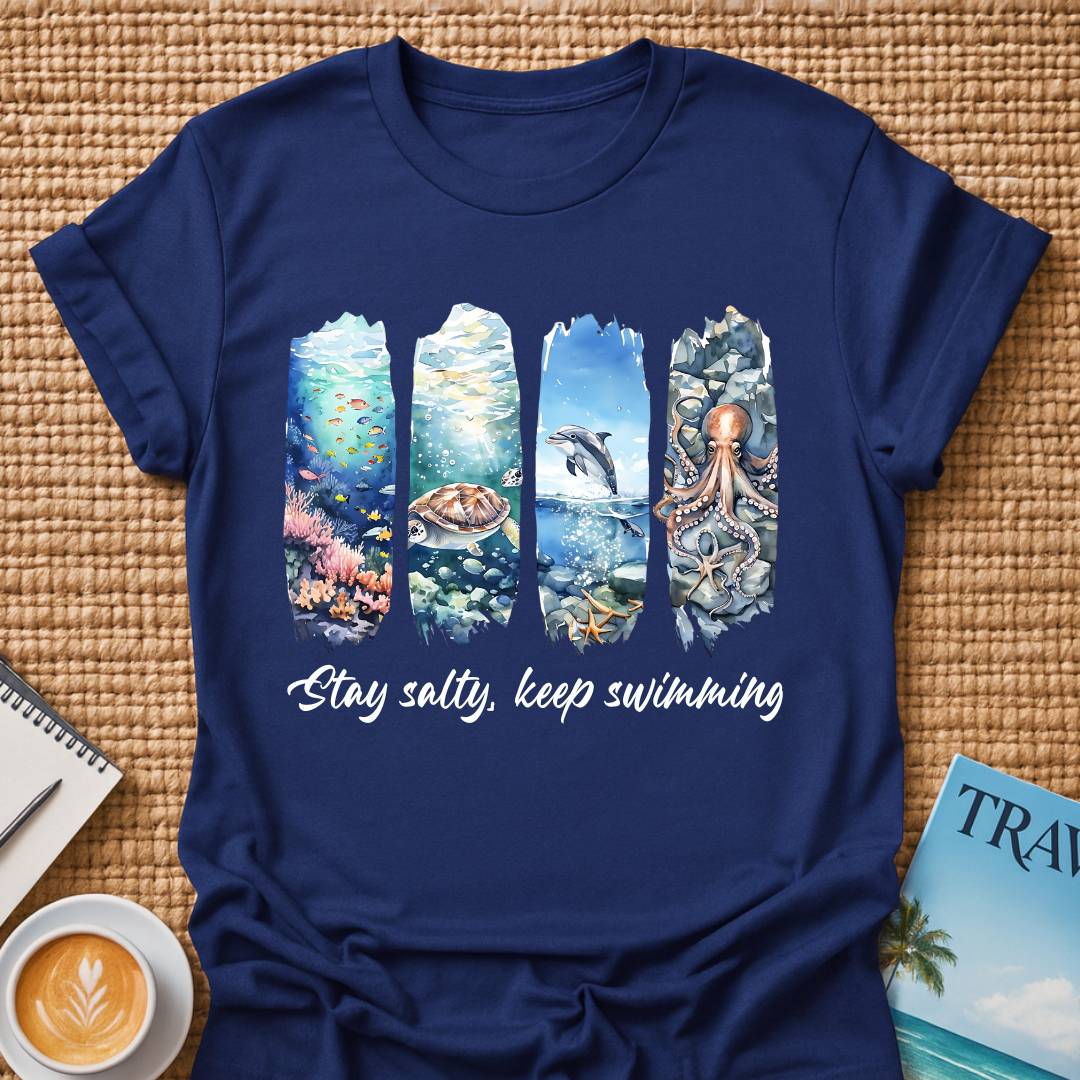 Stay Salty T-shirt