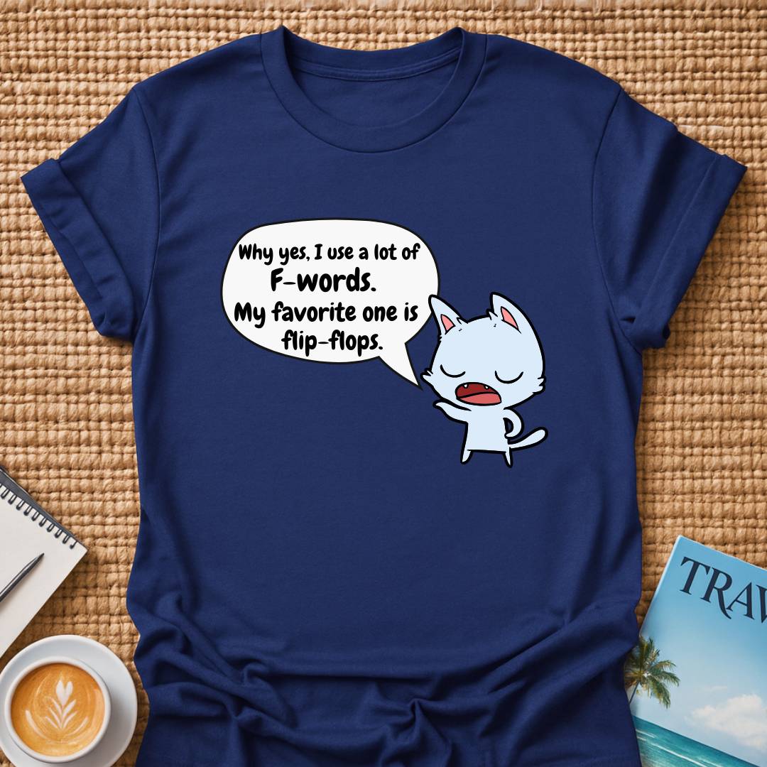 F-Words T-shirt