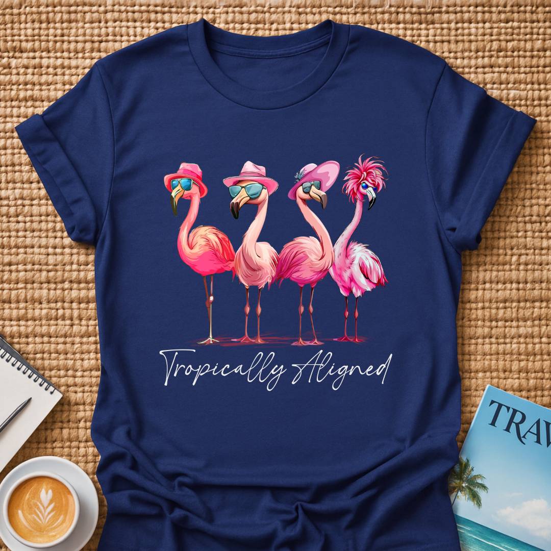 Tropically Aligned T-shirt