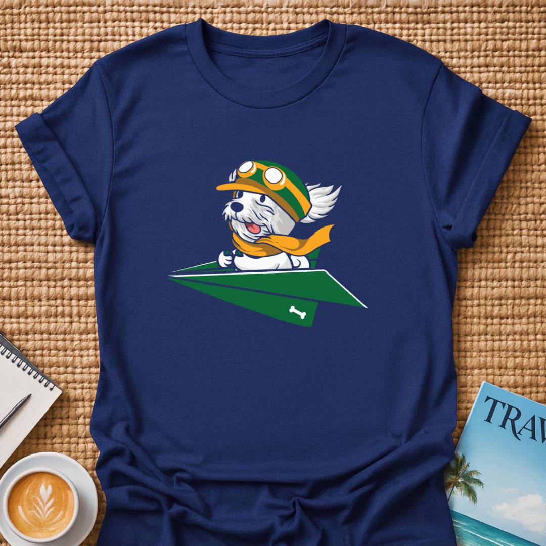 Sky Pup T-shirt