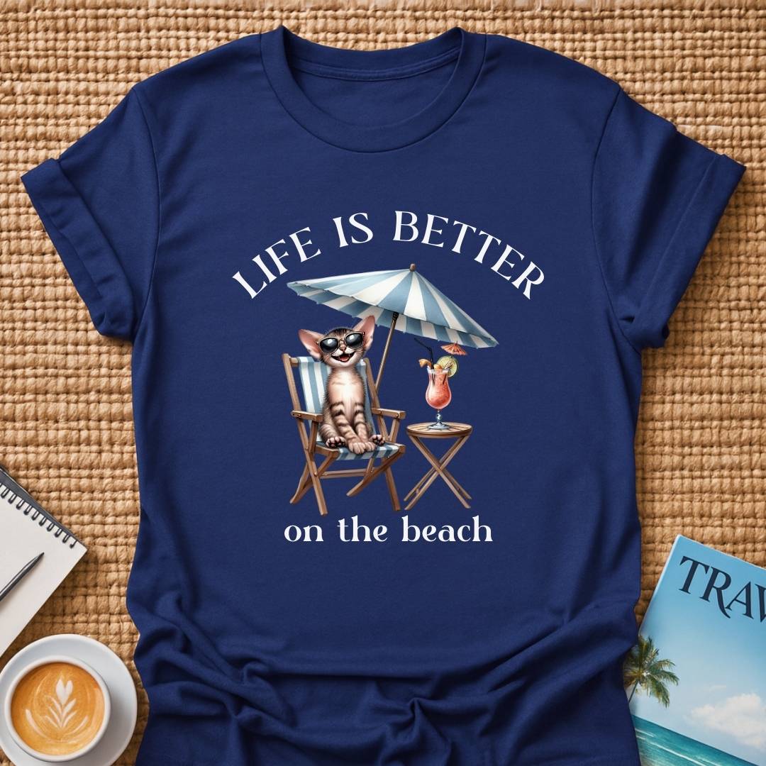 Better Life T-shirt