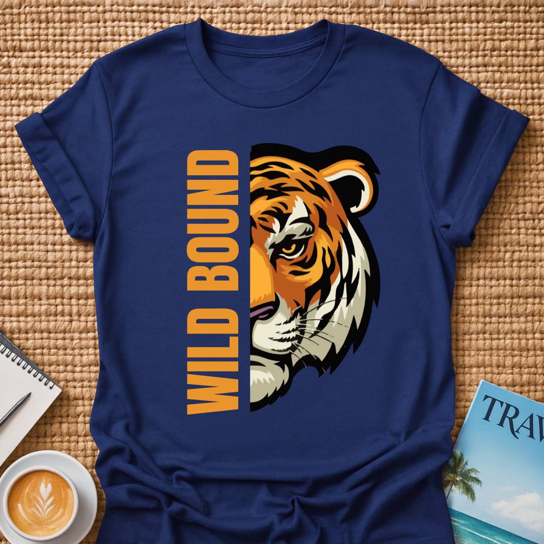 Wild Bound T-shirt