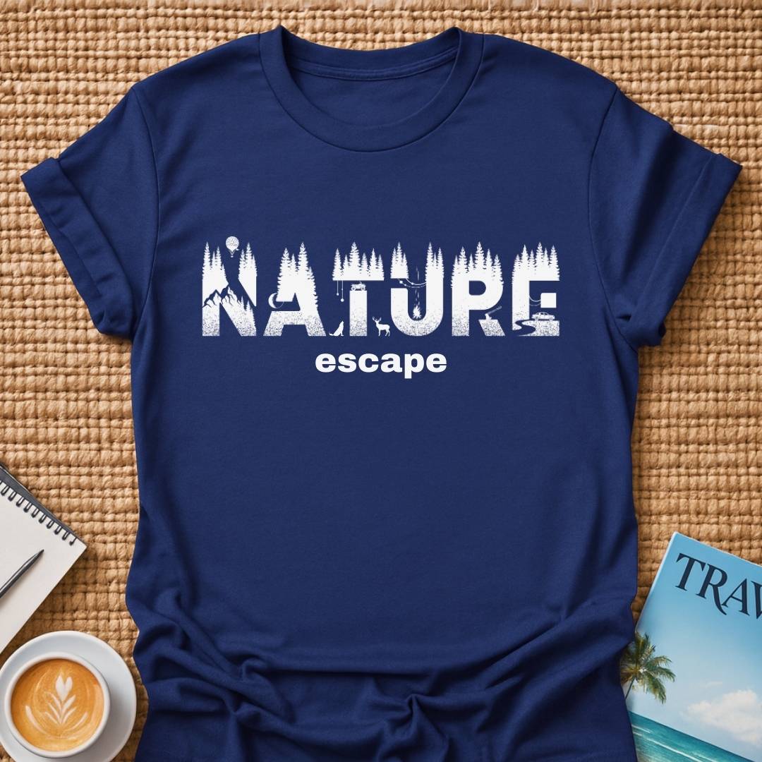 Nature Escape T-shirt