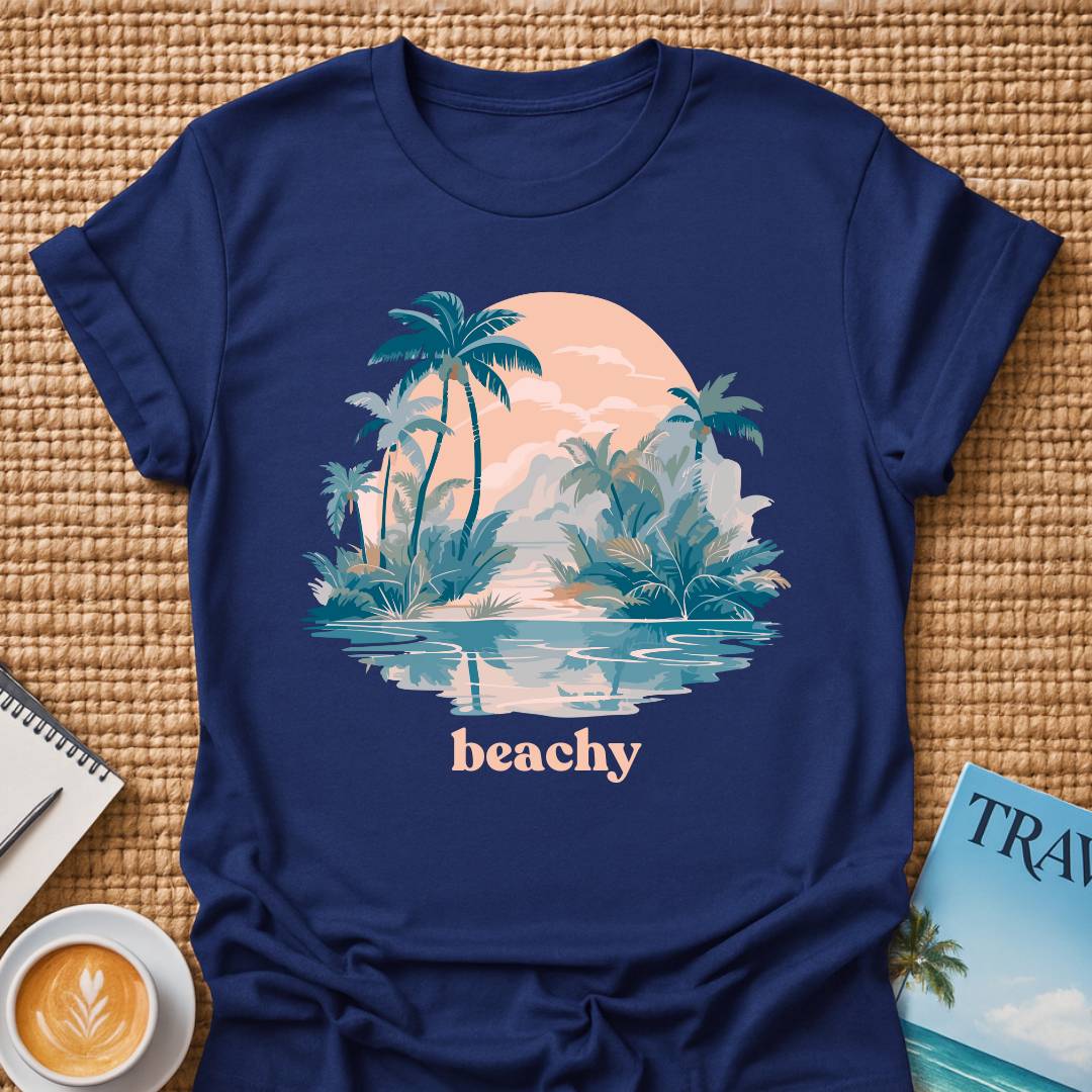 Beachy T-Shirt