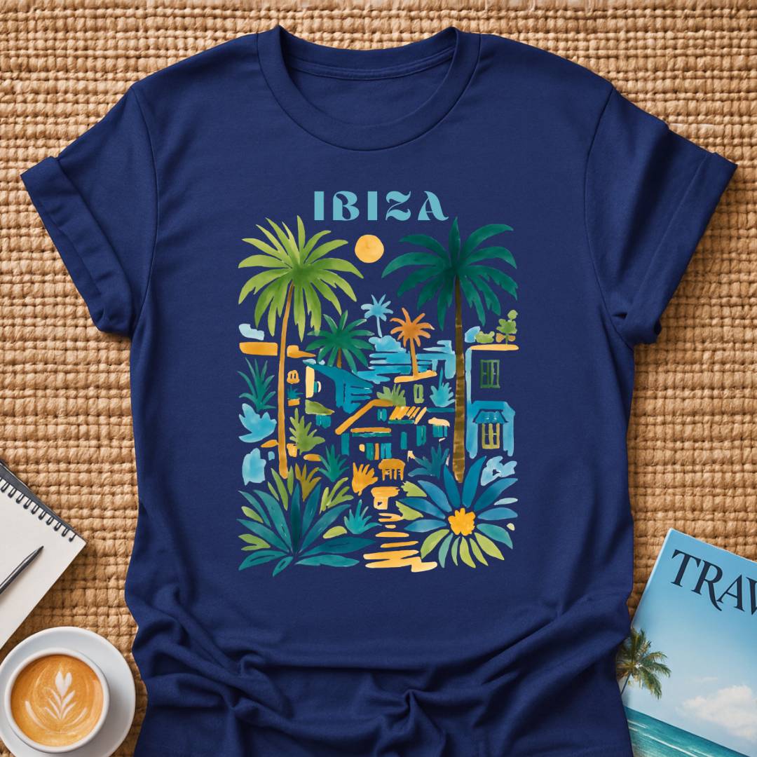 Ibiza T-shirt
