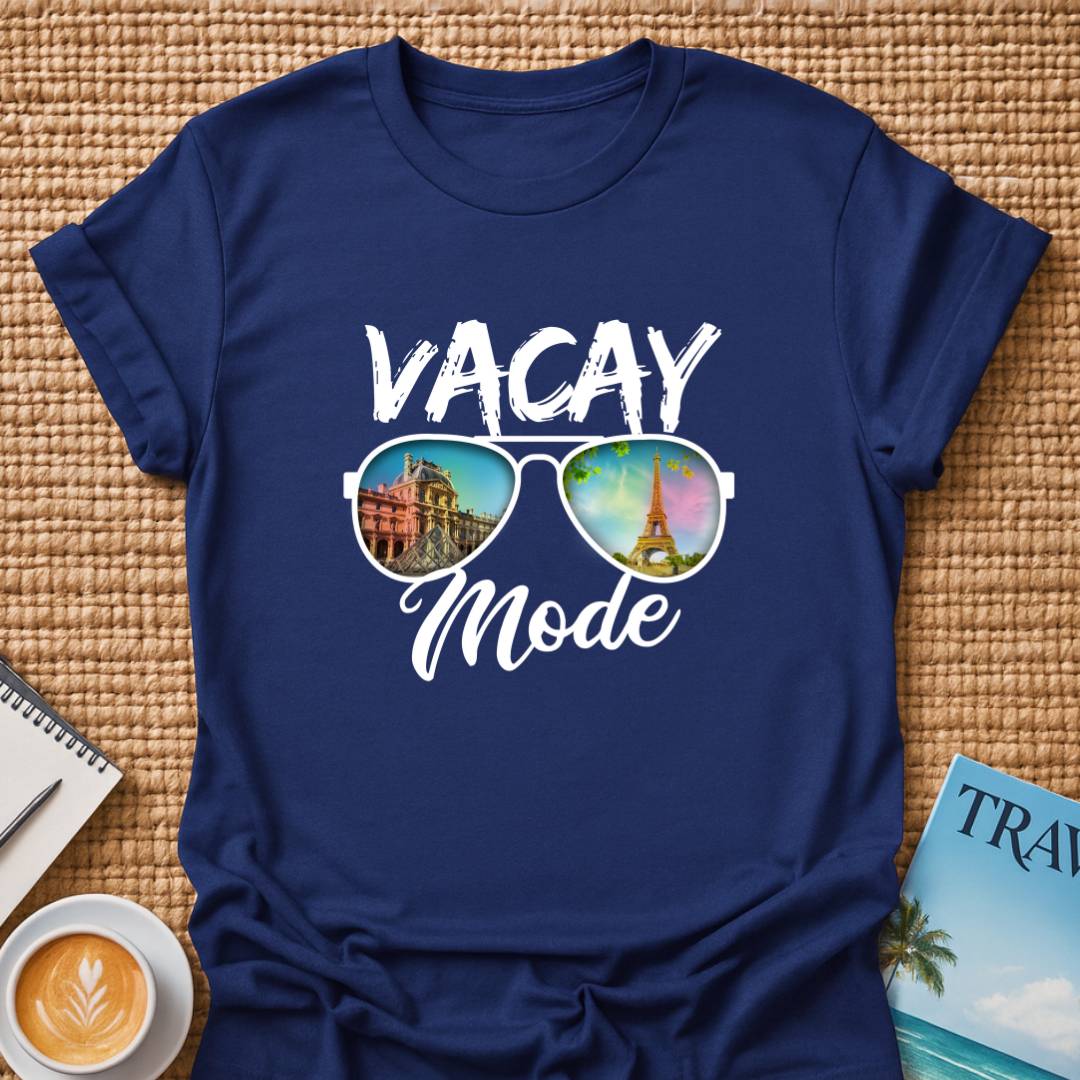 Vacay Mode T-Shirt