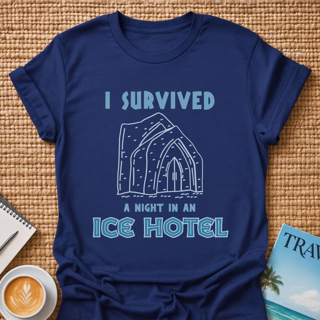 Ice Hotel T-shirt