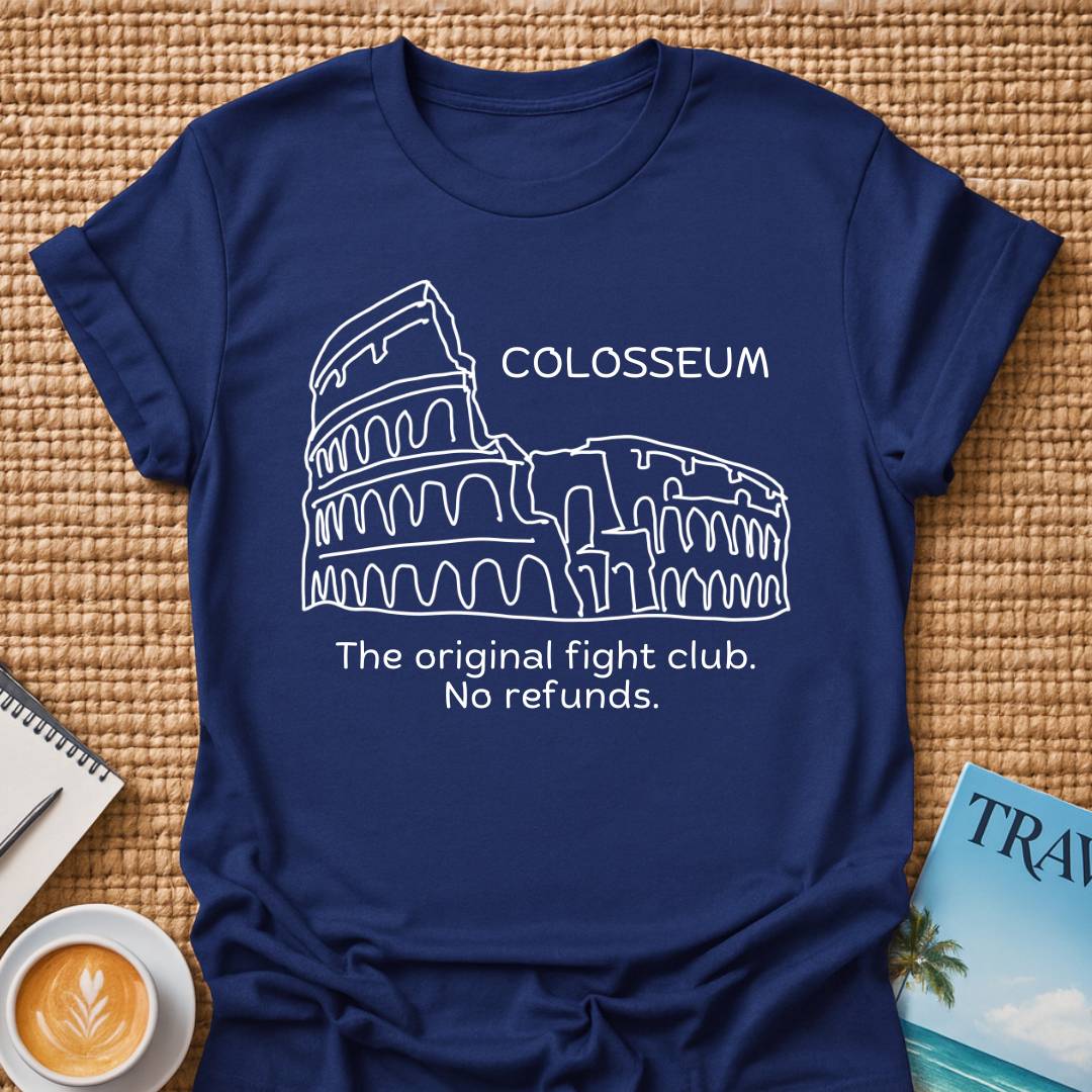 Colosseum T-Shirt